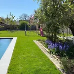Casa de Férias De Lanterfanters Jef *