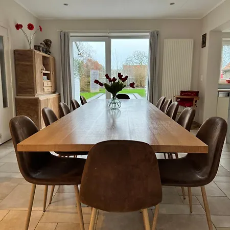 Ferienhaus De Lanterfanters Jef Nieuwpoort