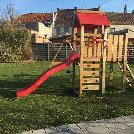 De Lanterfanters Jef Ferienhaus *