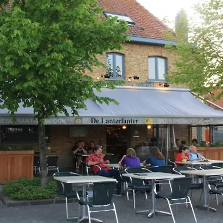 De Lanterfanters Jef