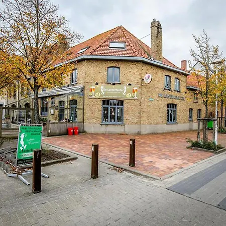 De Lanterfanters Jef