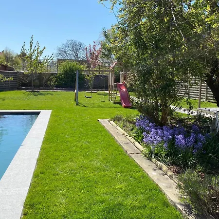 Ferienhaus De Lanterfanters Jef *