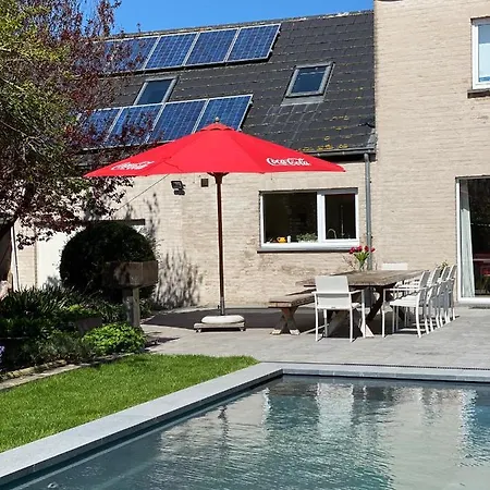 Ferienhaus De Lanterfanters Jef