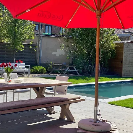 De Lanterfanters Jef Ferienhaus Nieuwpoort